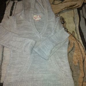 Women's pullover hoodie